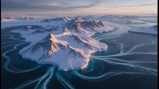 How Antarctica Helps Shape Earth's Climate Balance