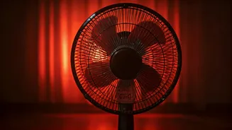 Beyond 40°C: Why Your Electric Fan Becomes a Heat Hazard in India