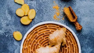 What to Know About Skin Sensitivity and Ginger Compresses
