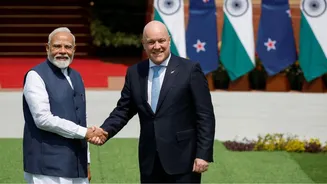 India-New Zealand FTA: Why dairy is non-negotiable for Delhi in trade talks