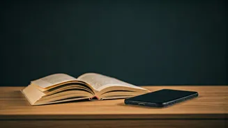 Phone Checks Are Getting Replaced By Page Turns