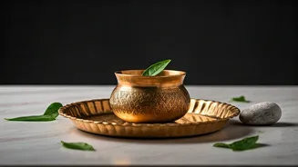 Cooling Plates Are The New Desi Wellness Flex