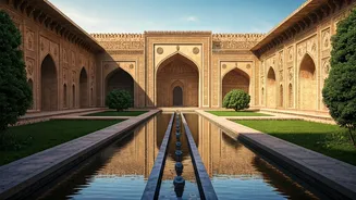 Mughal Gardens: A Journey Through Time