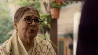 Farida Jalal In O Romeo, 'Gandi Galiyan Nahin Dungi' - Then What Happened? EXCLUSIVE