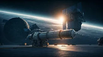 Historic Space Missions Are Lining Up In 2026
