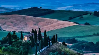 Tuscany Road Trip: Can Combine Art, Hill Towns And Vineyards In One Route And Needs Parking And ZTL Planning Around Major Historic Centres