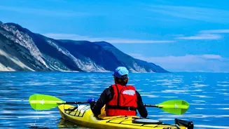 Kayaking And Paddleboarding Offer Different Approaches To Getting Started With Rental Equipment