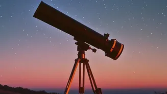 August Skywatching: What Beginners Can Spot Without A Telescope