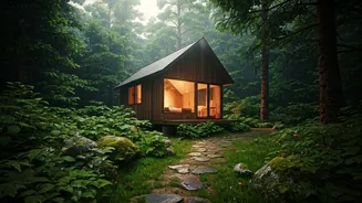Monsoon Stays Are Going Local, Cosy And Green