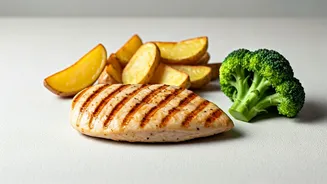 The CPB Diet: Unpacking the 'Boring' Eating Plan Behind Rapid Fat Loss