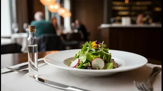 How young diners avoid chronic inflammation by executing real-time restaurant seed oil audits