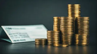 Direct Tax Surge: Collections Climb 9.4% Amidst Reduced Refunds