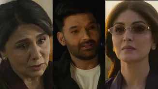 Daadi Ki Shaadi Trailer: Neetu Kapoor, Kapil Sharma Turn Wedding Madness Into A Laugh Riot