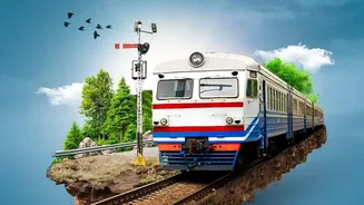 The Practical Questions Around Food Fuel And Industrial Movement After India's Latest Freight-Rail Increase