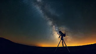 Skywatching Is Replacing Weekend Screen Time