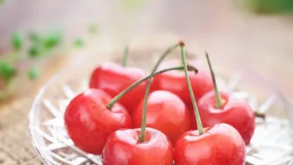 How Tart Cherry Juice Fights Muscle Soreness And Boosts Restful Sleep Fast