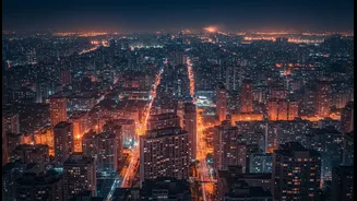 Why urban concrete expansion directly correlates with rising heat indexes observed after midnight hours