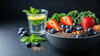 Nourish Your Heart: Essential Foods & Habits for a Healthier You