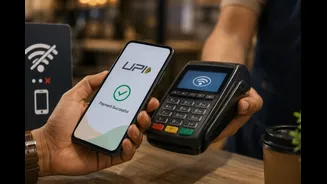 No Internet, No Problem: Soon, You'll Be Able To Tap And Pay Offline Using UPI