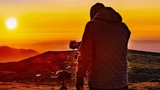 Why You Need Specialist Advice Before Choosing a Solar Filter for Camera Equipment