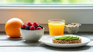 Breakfast: Your Ally Against Colon Cancer