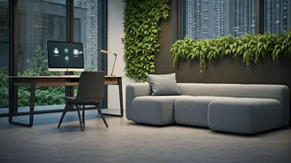 Multi Mood Design Philosophy Dominates Modern Smart City Real Estate