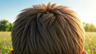 Young Cancer Survivor's Joyful Return to Simple Pleasures: Feeling the Wind Again