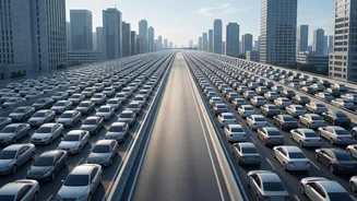 Delhi's AI Traffic System Will Give Priority To Ambulances, Alongside A Central Traffic Command System