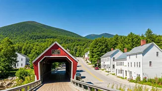 Grafton, Vermont: Discover the Underrated Gem with Historic Charm and Green Mountain Beauty