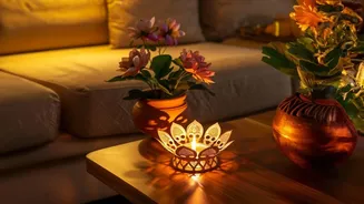 The Design Lesson From India's Lived-In Living-Room Shift: Multifunctional Everyday Spaces