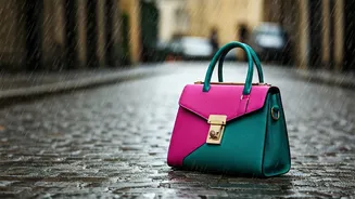 Rainy Weather Calls For Smarter Colour Picks