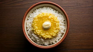 Street Food Can Wait, Khichdi Is Winning