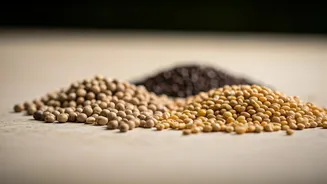 Unlock Radiant Skin: 5 Ancient Grains for a Clearer Complexion from Within