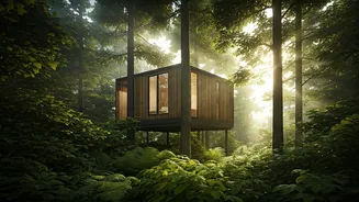 Why Everyone Is Booking Coorg Treehouses Right Now