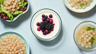 Beyond Boba: 5 Delicious Dishes That Showcase Tapioca Pearls