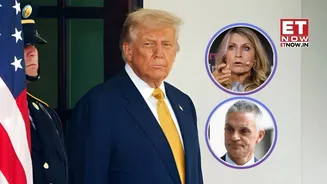 Two BBC bosses quit over Donald Trump's Capitol speech edit; US President reacts