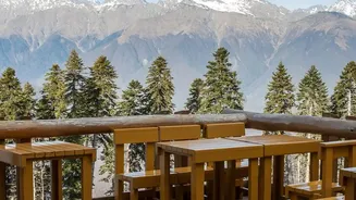 Workations In Bir Billing: Scenic Cafe Culture For Long-Term Remote Staff
