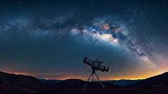 Mastering Astrotourism: Your Guide to Planning Unforgettable Celestial Adventures