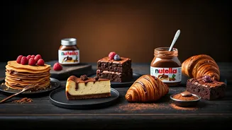 6 Delicious Nutella Dessert Recipes Revealed