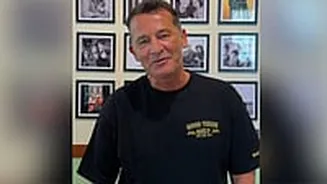 'Super Cooperative': India Bike Week Event Director Martin Da Costa Lauds Maharashtra Govt's Support For IBW 2025 In Panchgani At Short Notice | Ex...