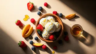 Naturally Sweet Ice Cream Recipes You'll Love This Summer