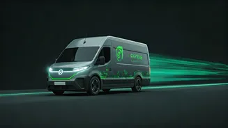 EV Assist Makes Green Delivery Less Abstract