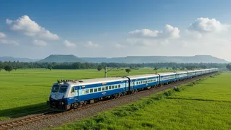 July Travel Plans Need Current Railway Information, Not Yesterday's