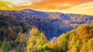 How To Plan An Autumn Getaway To Sohra Waterfalls Meghalaya