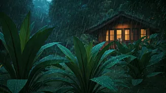 Rainy Holidays Are The Smart Travel Flex Now