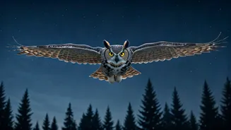 Masters of the Moonlight: Six Remarkable Birds You'll Only Spot After Dark