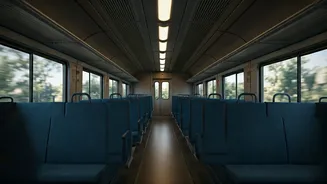 Southern Railway Boosts Summer Travel: Extra AC Coaches on Key Routes Revealed!