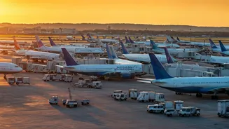 IndiGo Flight Disruptions: Chaos in Major Indian Cities