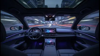 Tekton's Expected Panoramic Sunroof And Digital Cabin Target Feature-Hungry Buyers