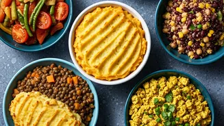 Protein-Packed Lunches Every Vegetarian Should Try